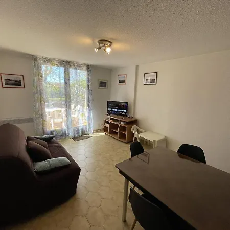 T3 Avec Garage, Terrasse, Piscine Et Wifi - 6 Couchages A Saint-cyprien, Proche Et Commerces - Fr-1-106-89
