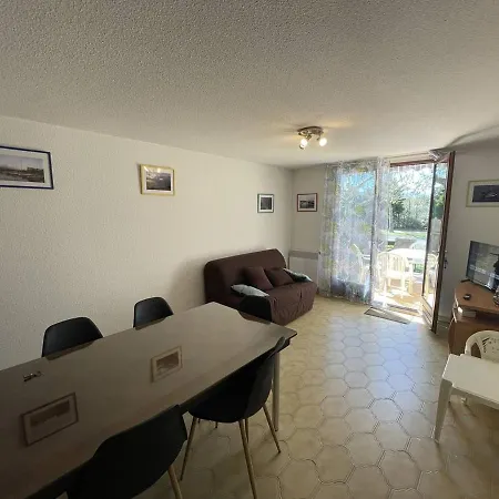T3 Avec Garage, Terrasse, Piscine Et Wifi - 6 Couchages A Saint-cyprien, Proche Et Commerces - Fr-1-106-89 Villa Saint-Cyprien (Pyrenees-Orientales)