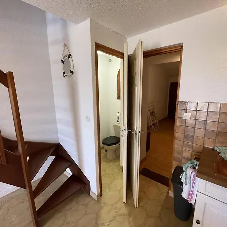 Villa T3 Avec Garage, Terrasse, Piscine Et Wifi - 6 Couchages A Saint-cyprien, Proche Et Commerces - Fr-1-106-89 Saint-Cyprien (Pyrenees-Orientales)
