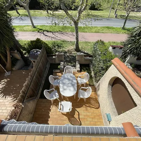 T3 Avec Garage, Terrasse, Piscine Et Wifi - 6 Couchages A Saint-cyprien, Proche Et Commerces - Fr-1-106-89
