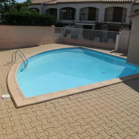 T3 Avec Garage, Terrasse, Piscine Et Wifi - 6 Couchages A Saint-cyprien, Proche Et Commerces - Fr-1-106-89 Saint-Cyprien (Pyrenees-Orientales)